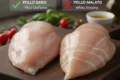 Pollo del supermercato: la verità che nessuna etichetta ti racconta